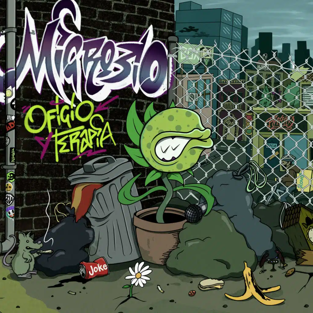 Mi Aportación al Rap (feat. Lágrimas de Sangre)