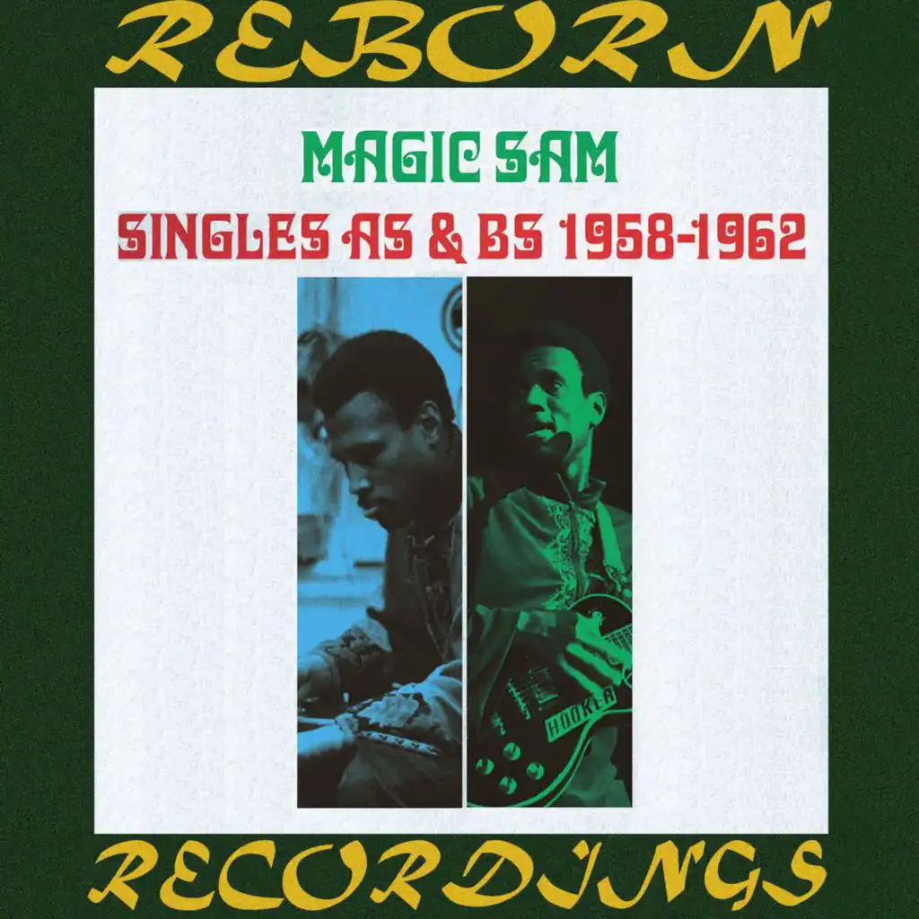 Singles Rarity 1958-1962 (Hd Remastered)