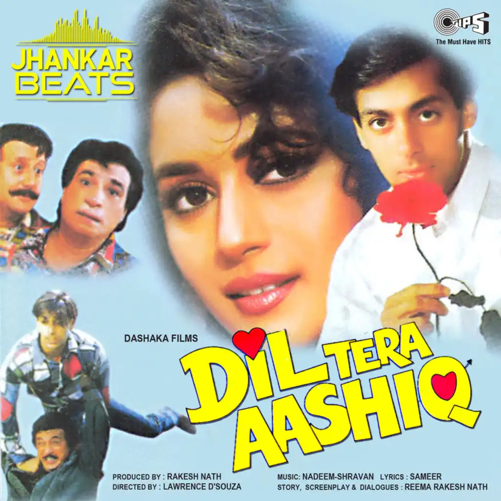 Dil Tera Aashiq (Jhankar) [Original Motion Picture Soundtrack] (Jhankar; Original Motion Picture Soundtrack)