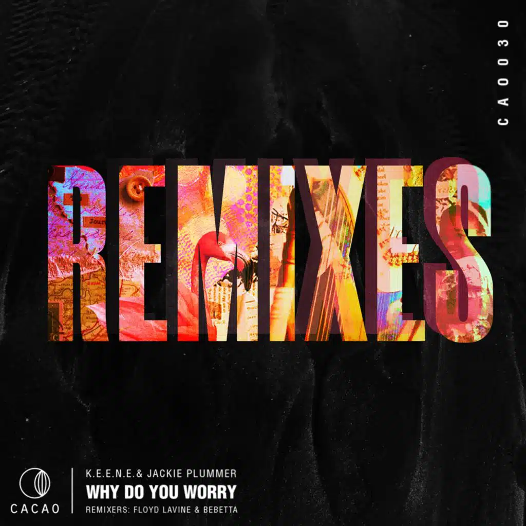 Why Do You Worry (Bebetta Remix)