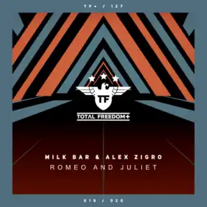 Milk Bar & Alex Zigro