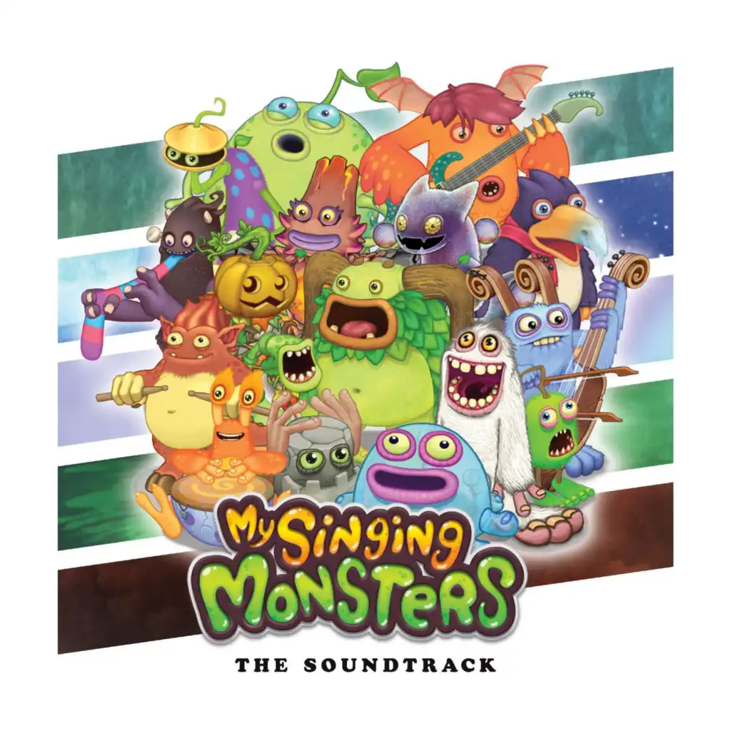 My Singing Monsters, Vol. 1 (Original Soundtrack)