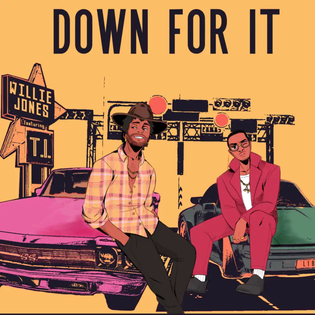 Down For It (feat. T.I.) [JD Walker Version]