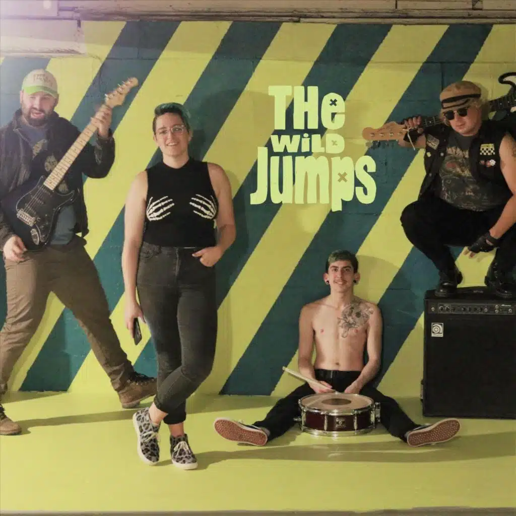 The Wild Jumps