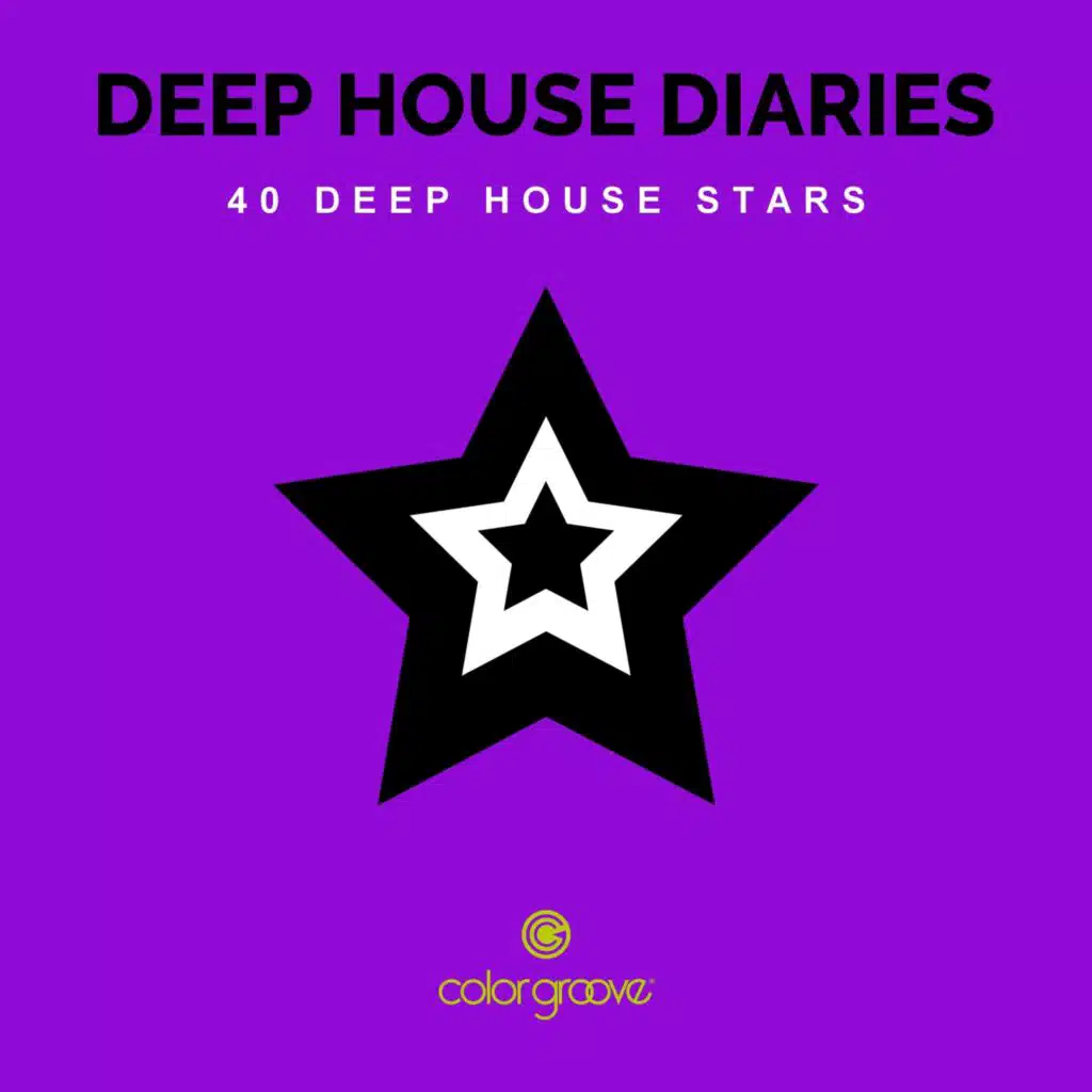 Deep House Diaries (40 Deep House Stars)