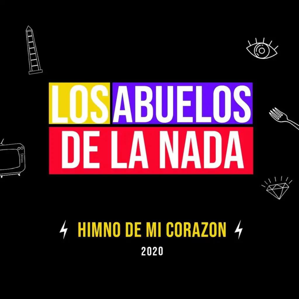 Himno de Mi Corazón (feat. Hilda Lizarazu & Natalie Perez) [feat. Natalie Pérez]