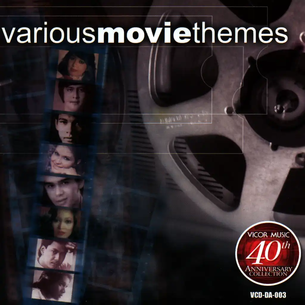 Various movie themes (vicor 40th anniv coll)