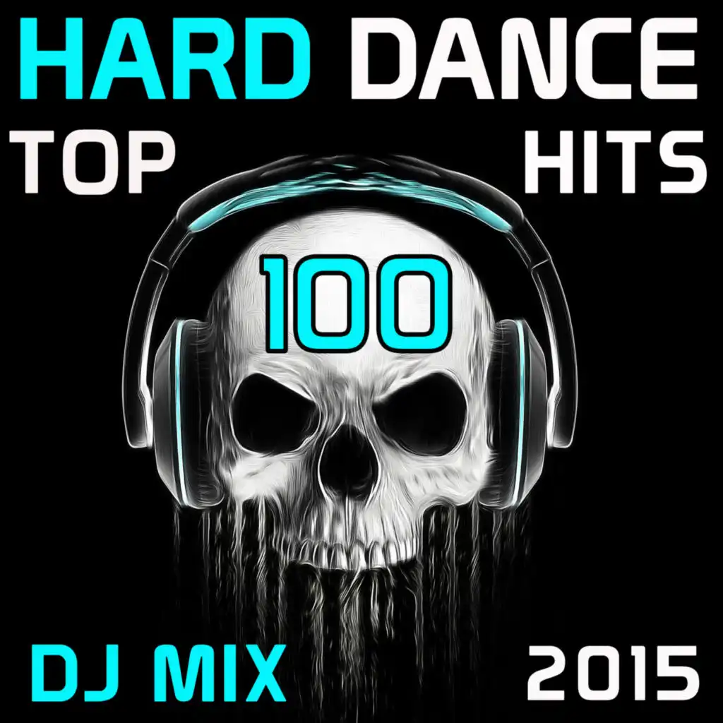 101 Hard Dance Hits 2015 (1 Hour Continuous DJ Hits Dance Mix)