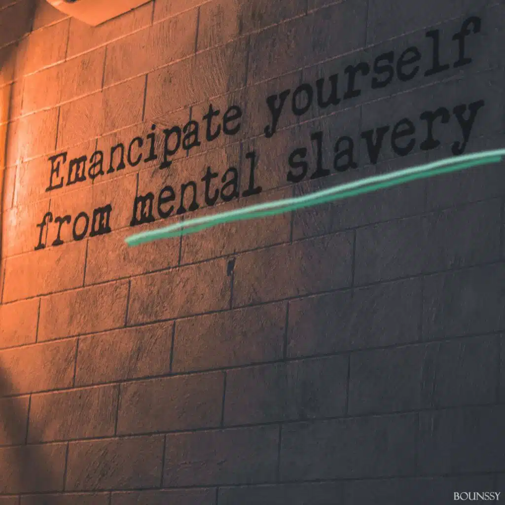 Mental slavery