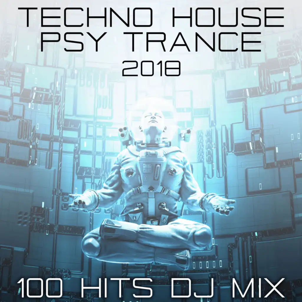 Let's Go Back (Techno House Psy Trance 2018 100 Hits DJ Mix Edit)