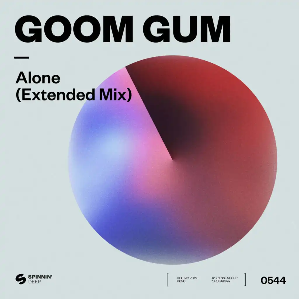 Alone (Extended Mix)