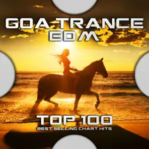 Goa Trance EDM Top 100 Best Selling Chart Hits