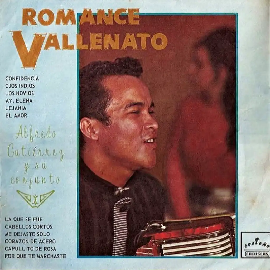 Romance vallenato Vol. I