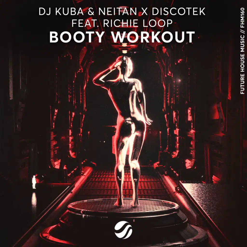 Booty Workout (feat. Discotek)