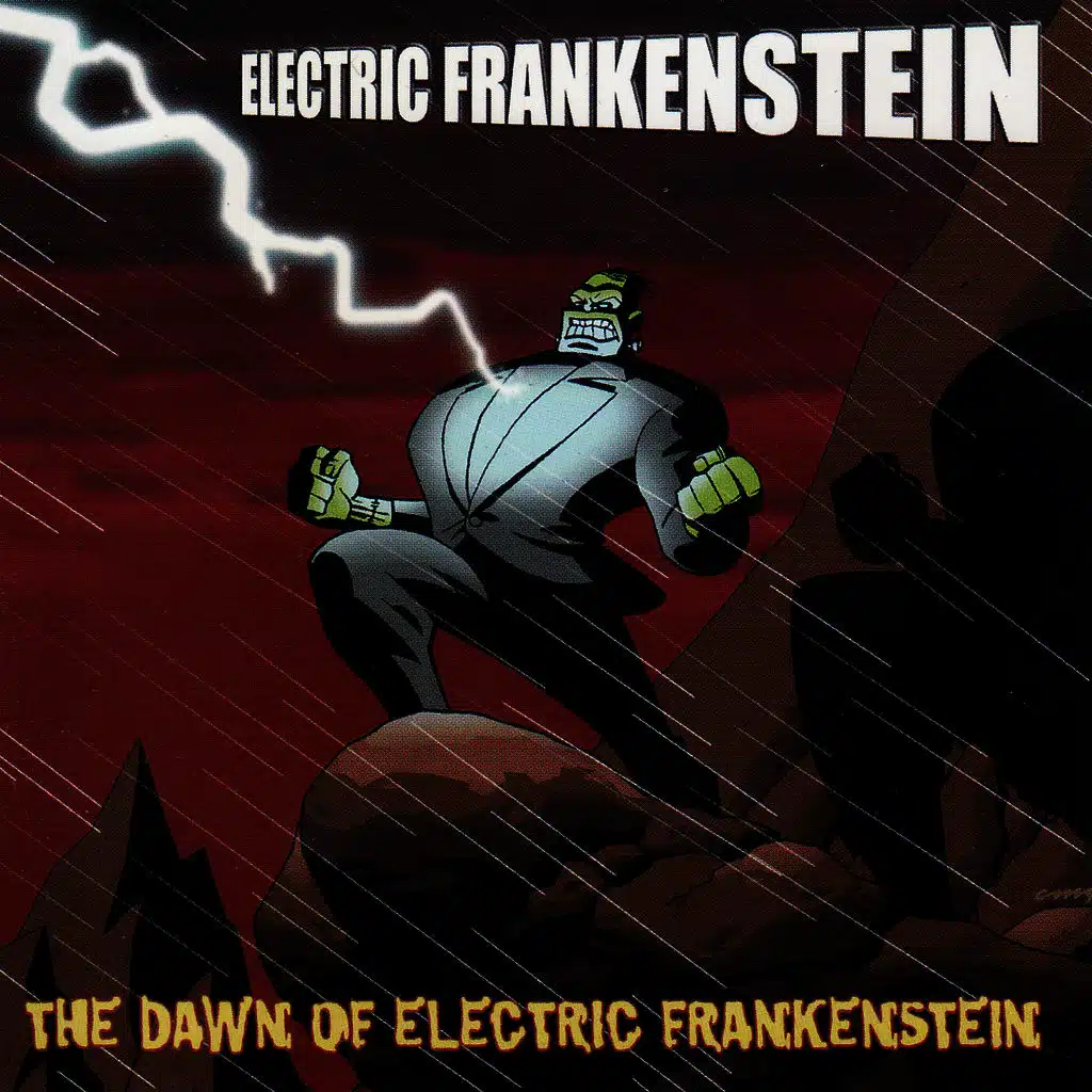 The Dawn of Electric Frankenstein