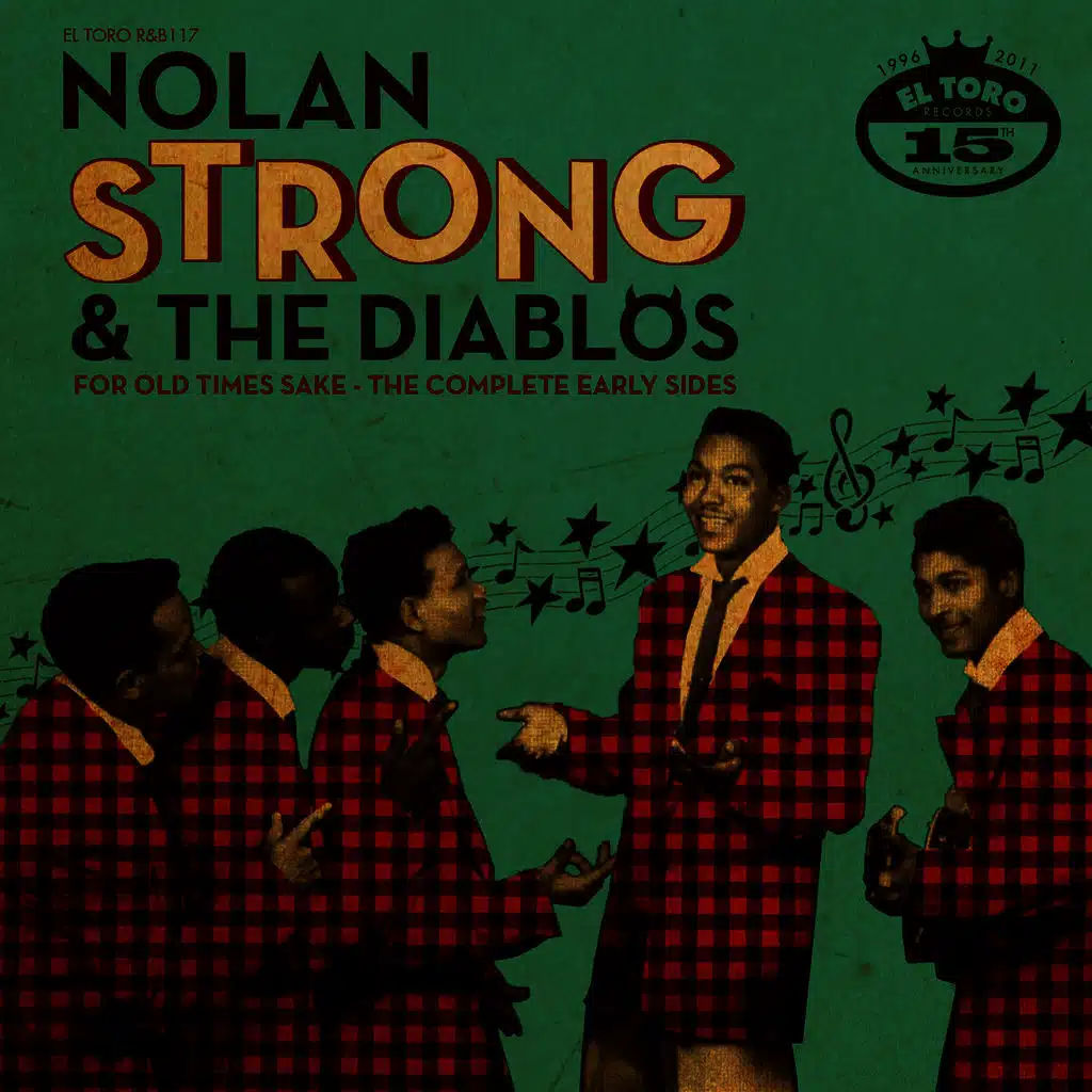 Nolan Strong and The Diablos