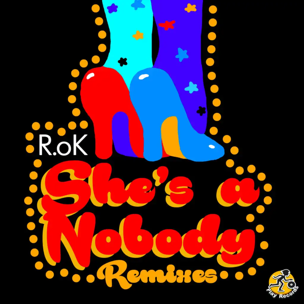 She's A Nobody (Never More Remix) [feat. Isis Salam]