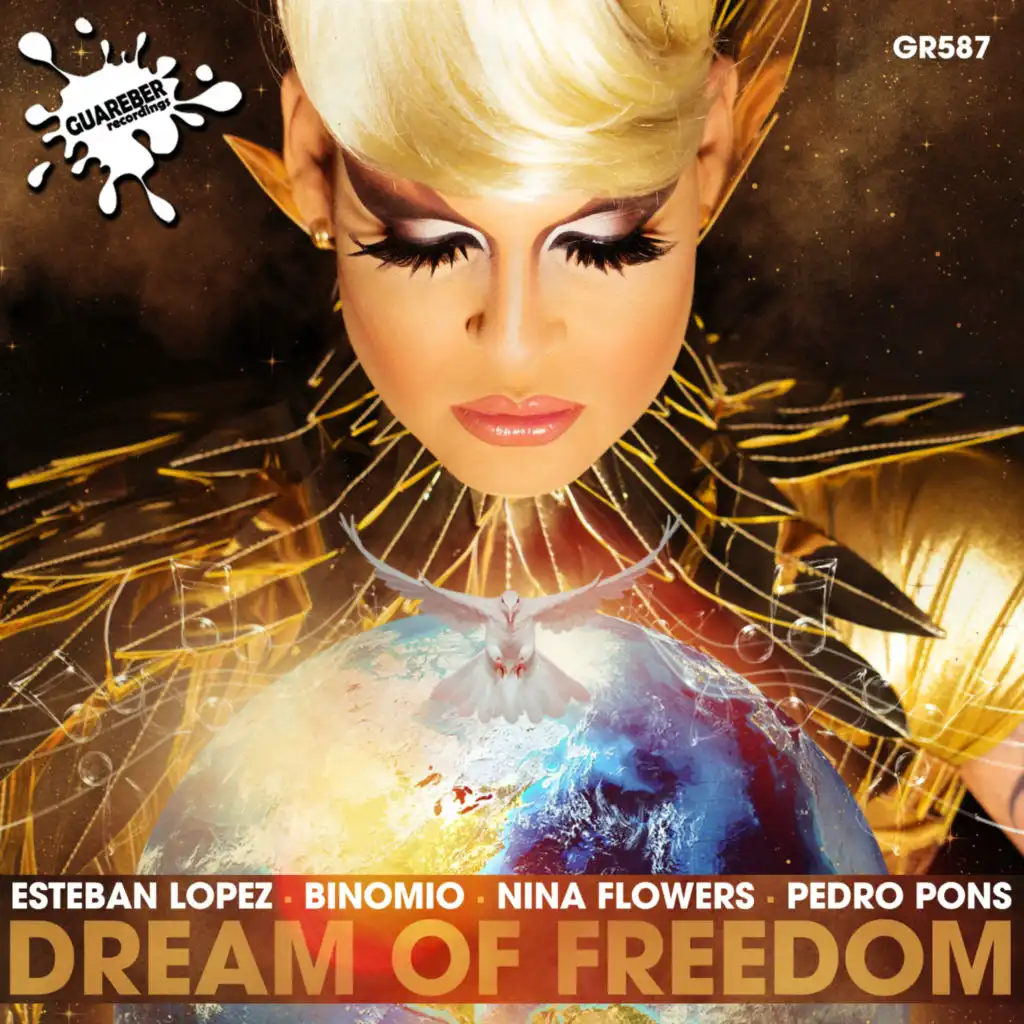 Esteban Lopez, Binomio, Nina Flowers & Pedro Pons