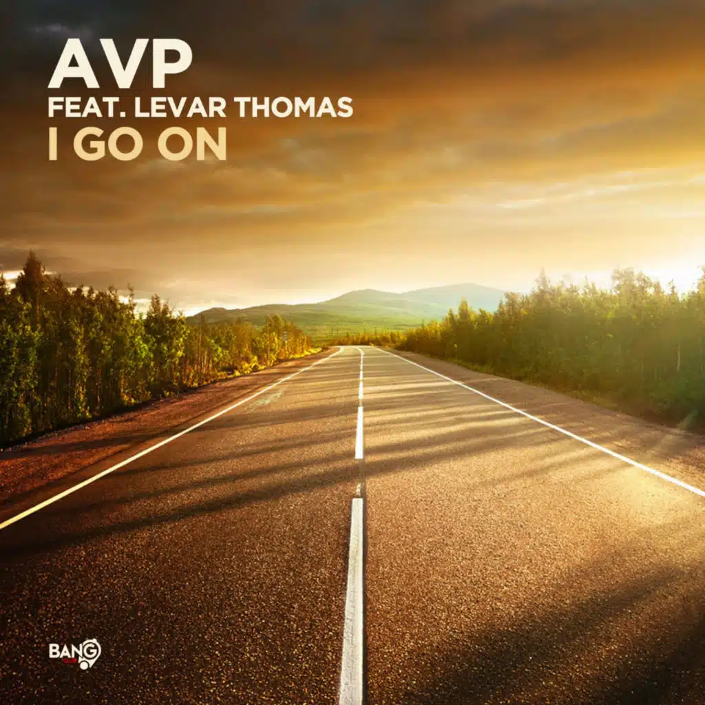I Go On (feat. LeVar Thomas)