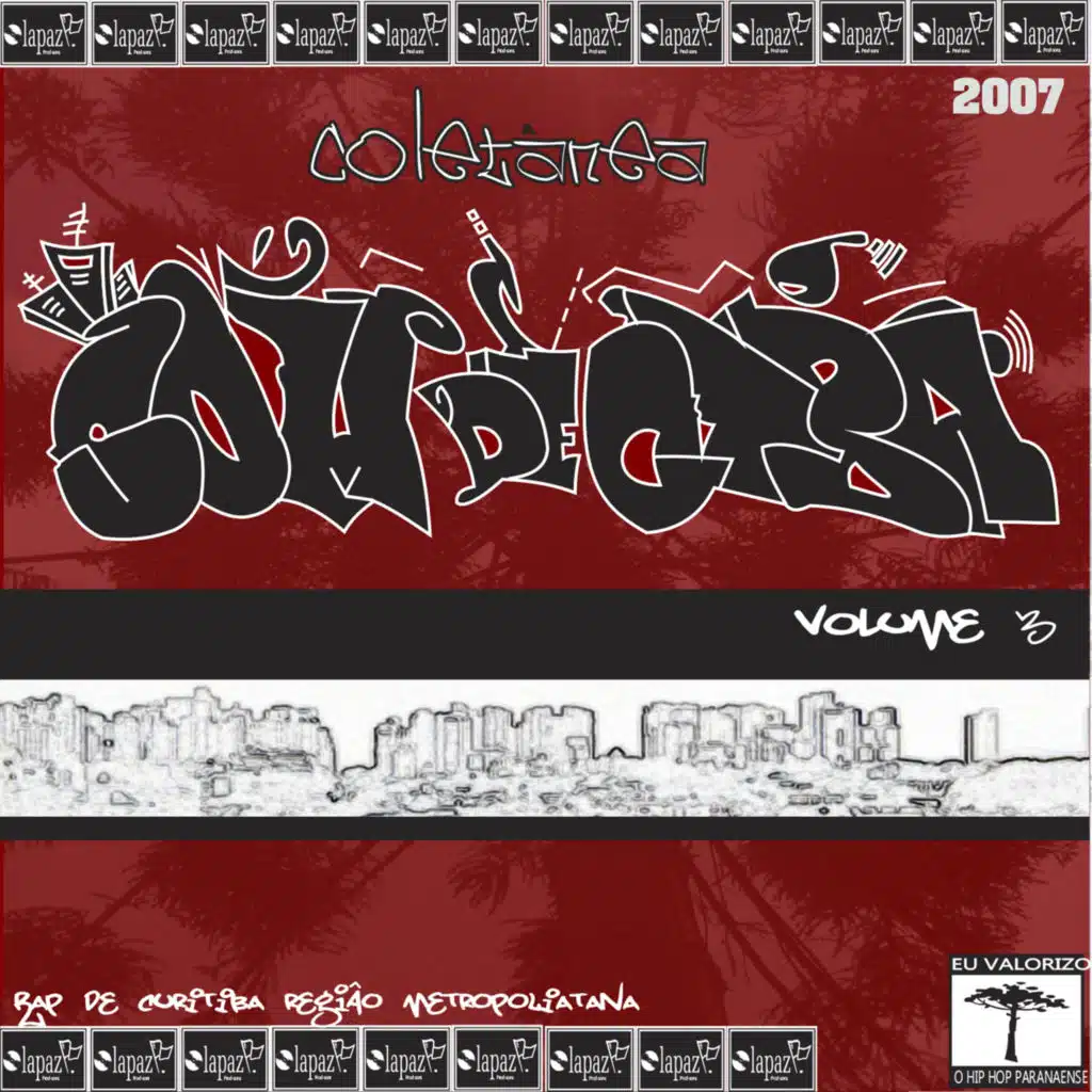 Coletânea Som de Ctba, Vol. 3