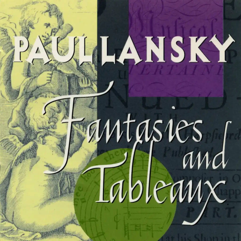 Hannah MacKay & Paul Lansky