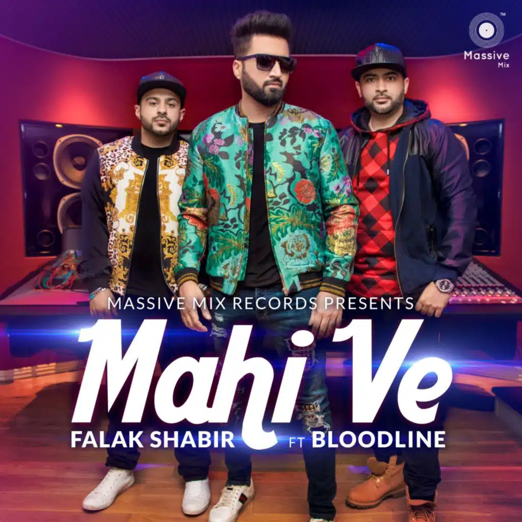 Mahi Ve (feat. Bloodline)
