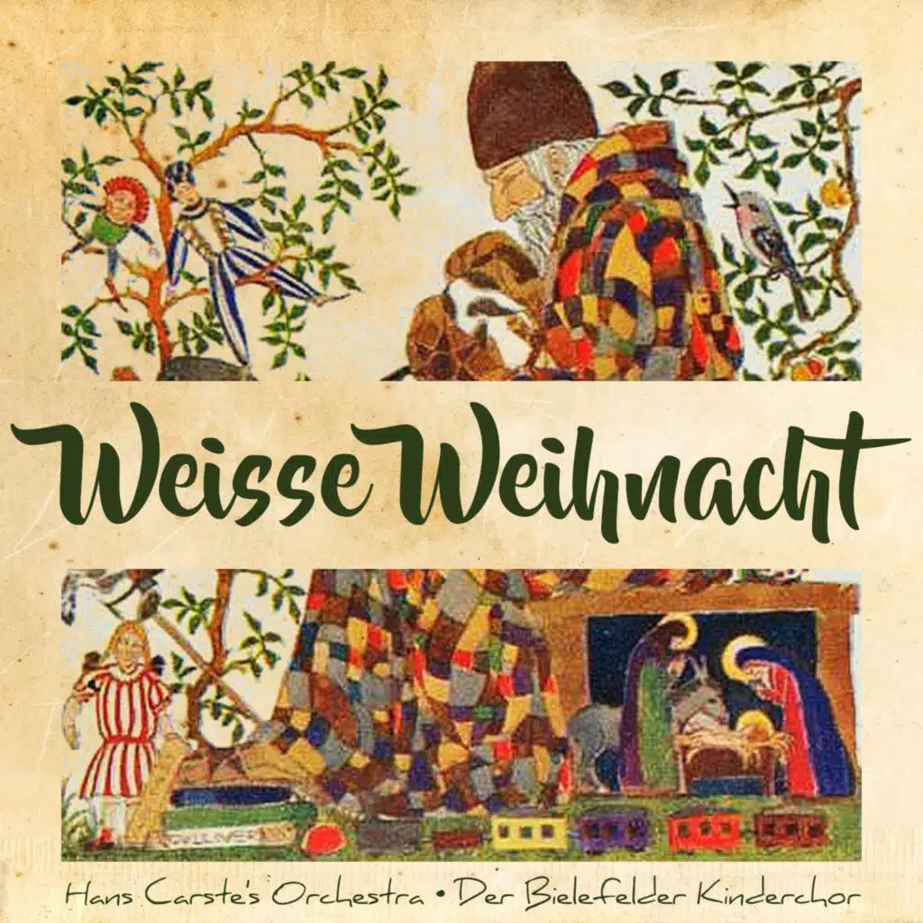 Leise rieselt der Schnee