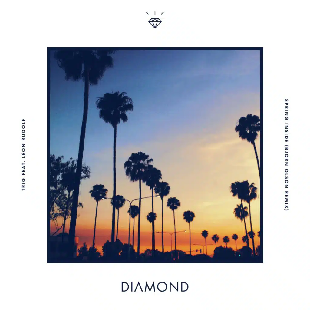 Spring Inside (Bjorn Olson Remix) [feat. Léon Rudolf]