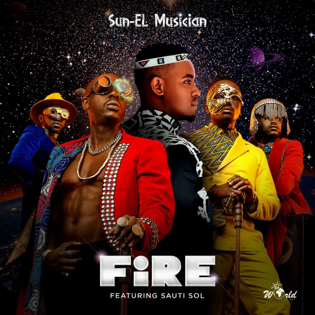 Sun-EL Musician & Sauti Sol
