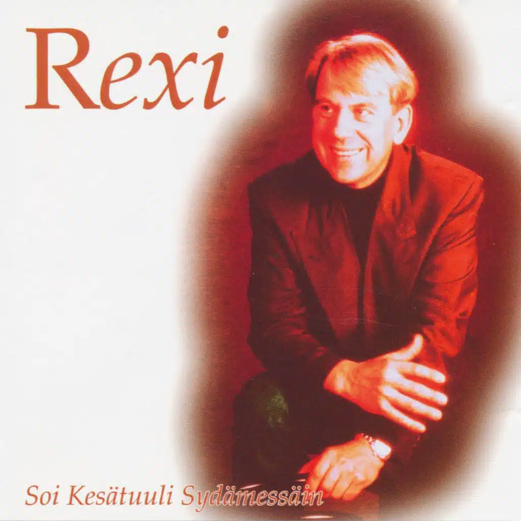 Soi kesätuuli sydämessäin