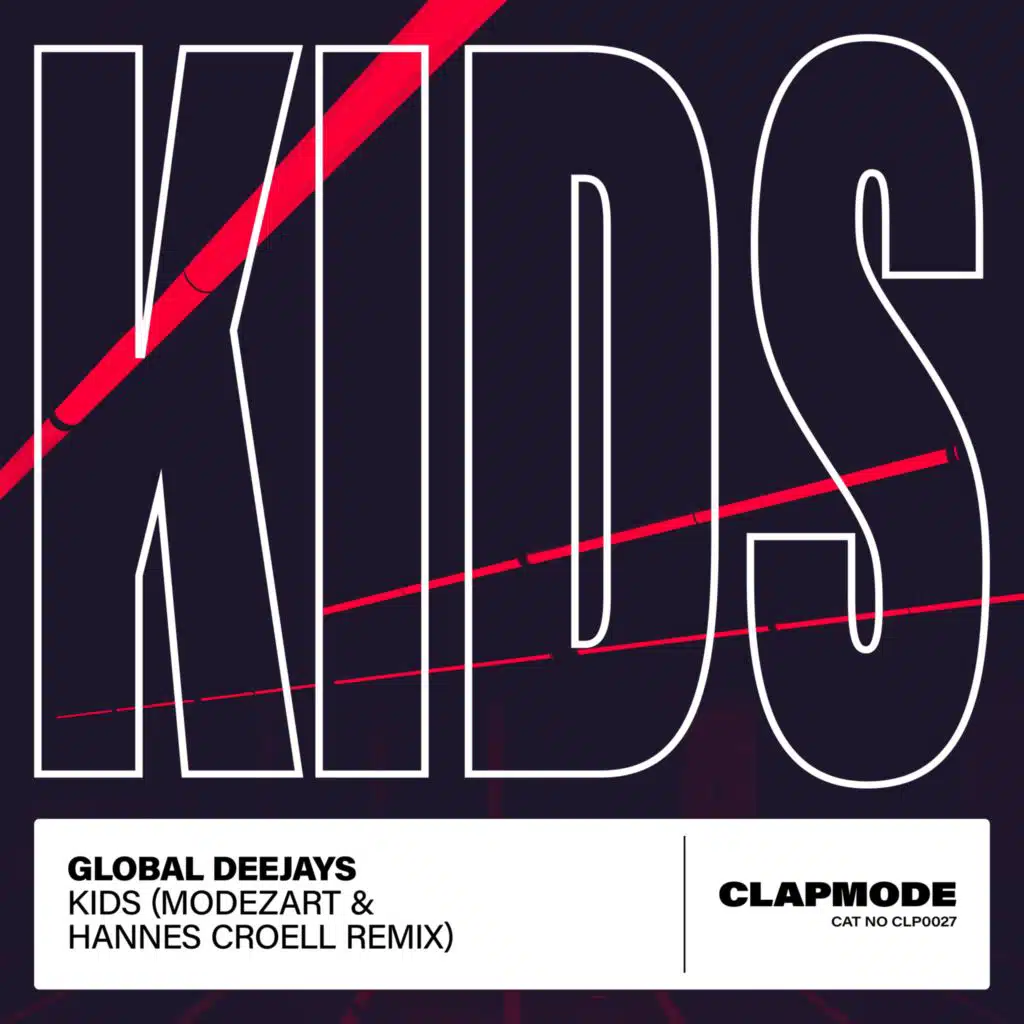 Kids (Modezart & Hannes Croell Remix)