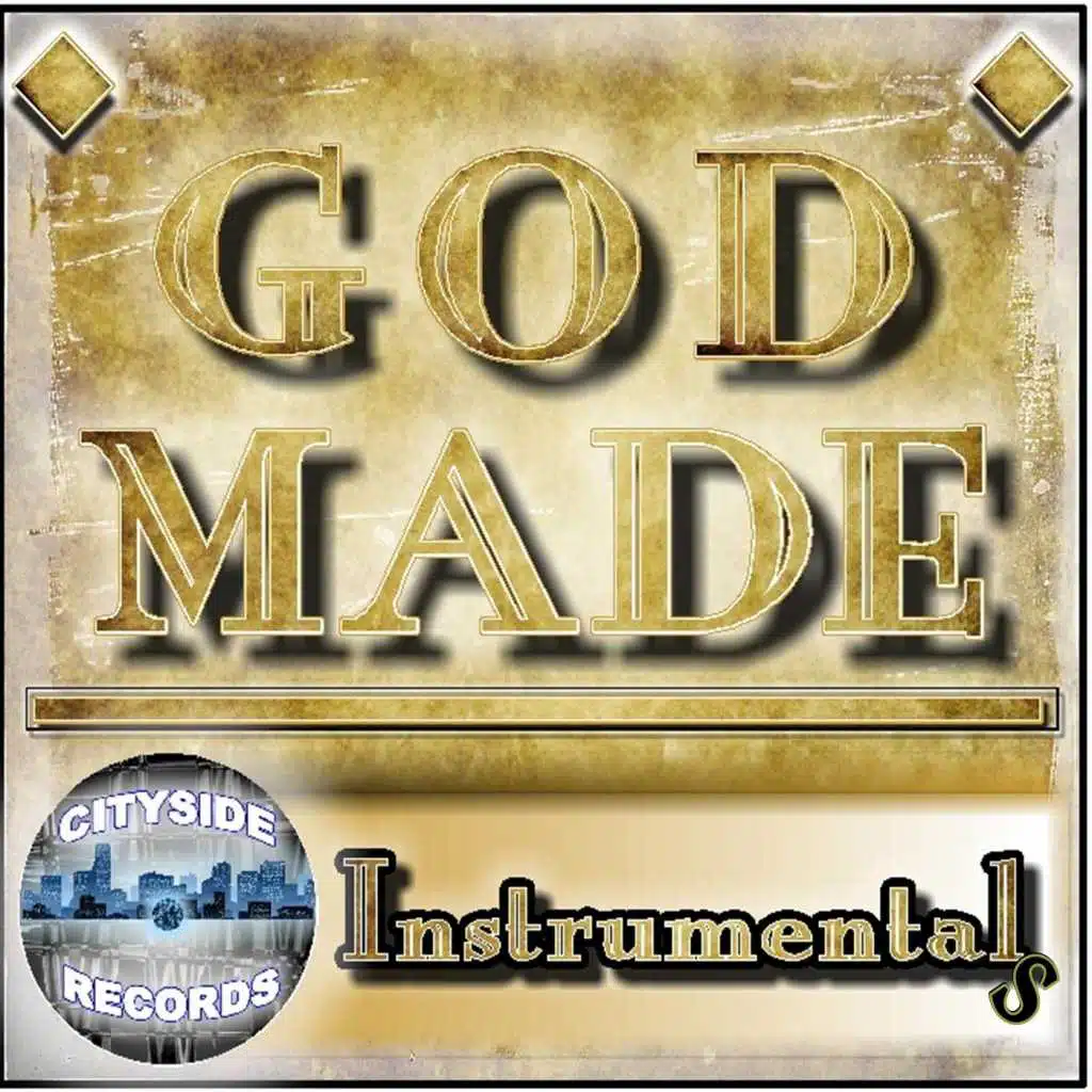 God Made Instrumentals