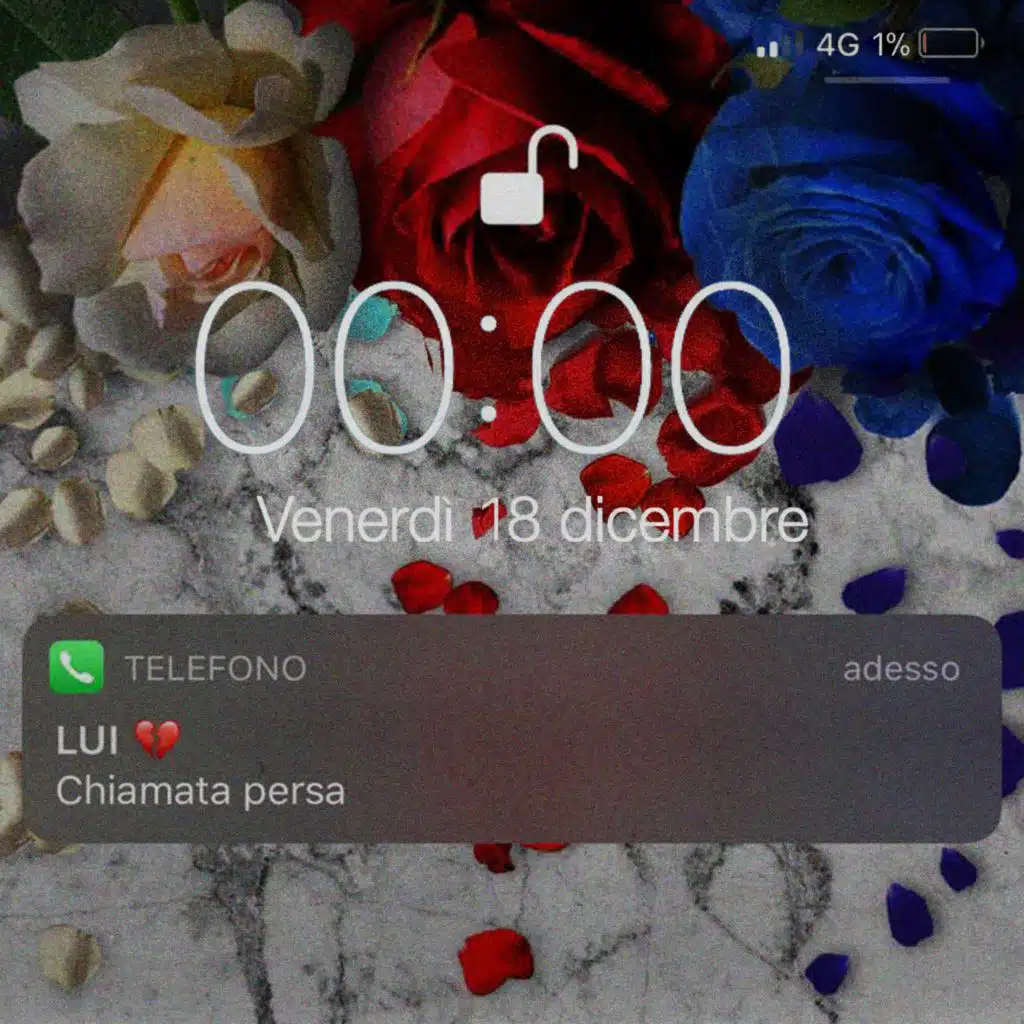 Chiamate perse(intro)