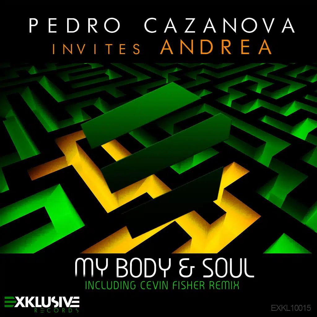 My Body & Soul (Cevin Fisher Radio Edit)