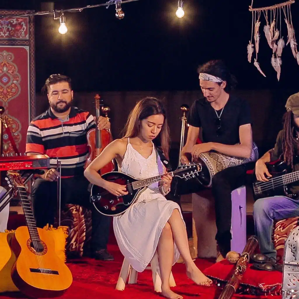 Kamel Messaoudi, Ya Hasra Alik Ya Denia X Labess, Valerie