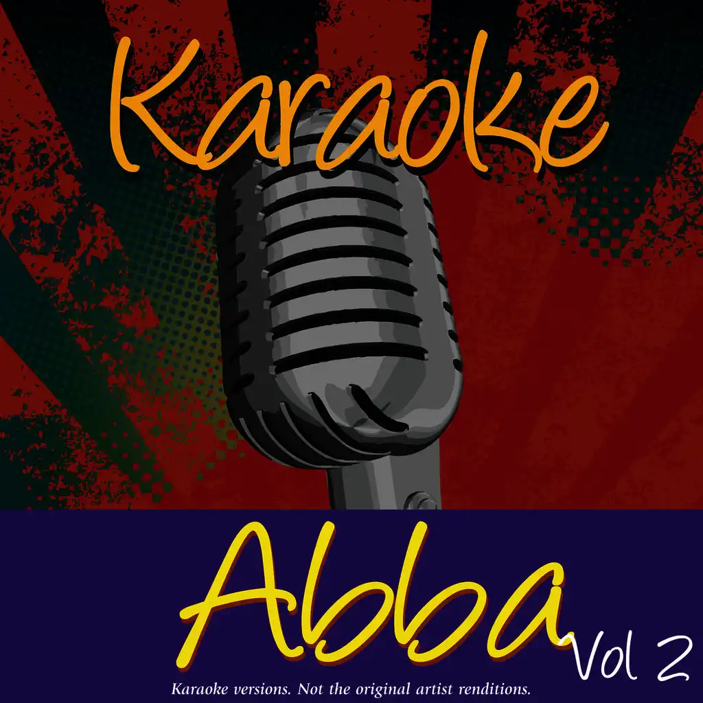 Karaoke - ABBA Vol.2