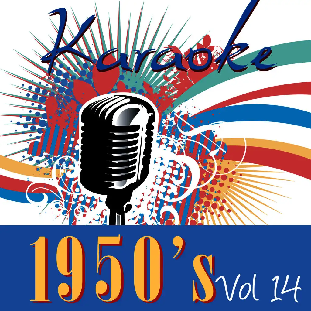 Karaoke - 1950's Vol.14