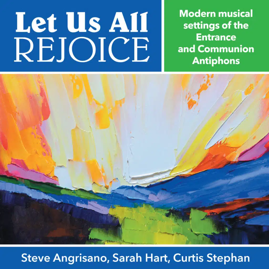 Arise, Jerusalem, and Look to the East - Epiphany Vigil Entrance Antiphon #30