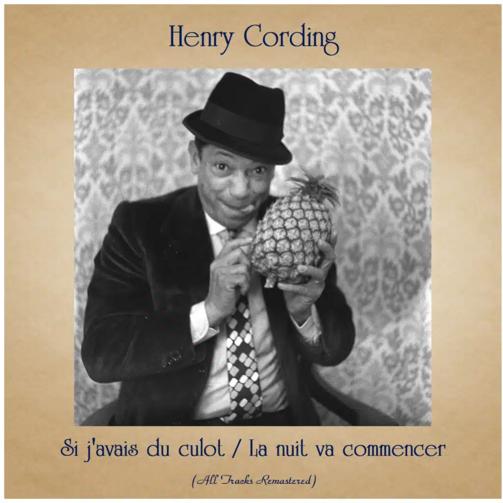 Henry Cording