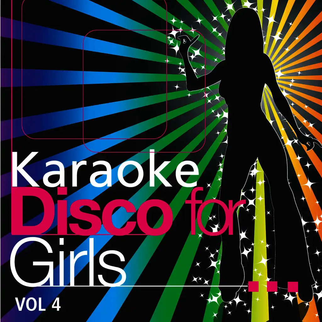 Karaoke - Disco For Girls Vol.4