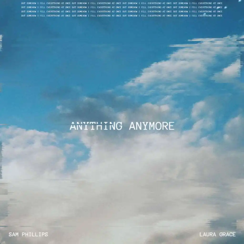 Anything Anymore (feat. Sam Phillips)