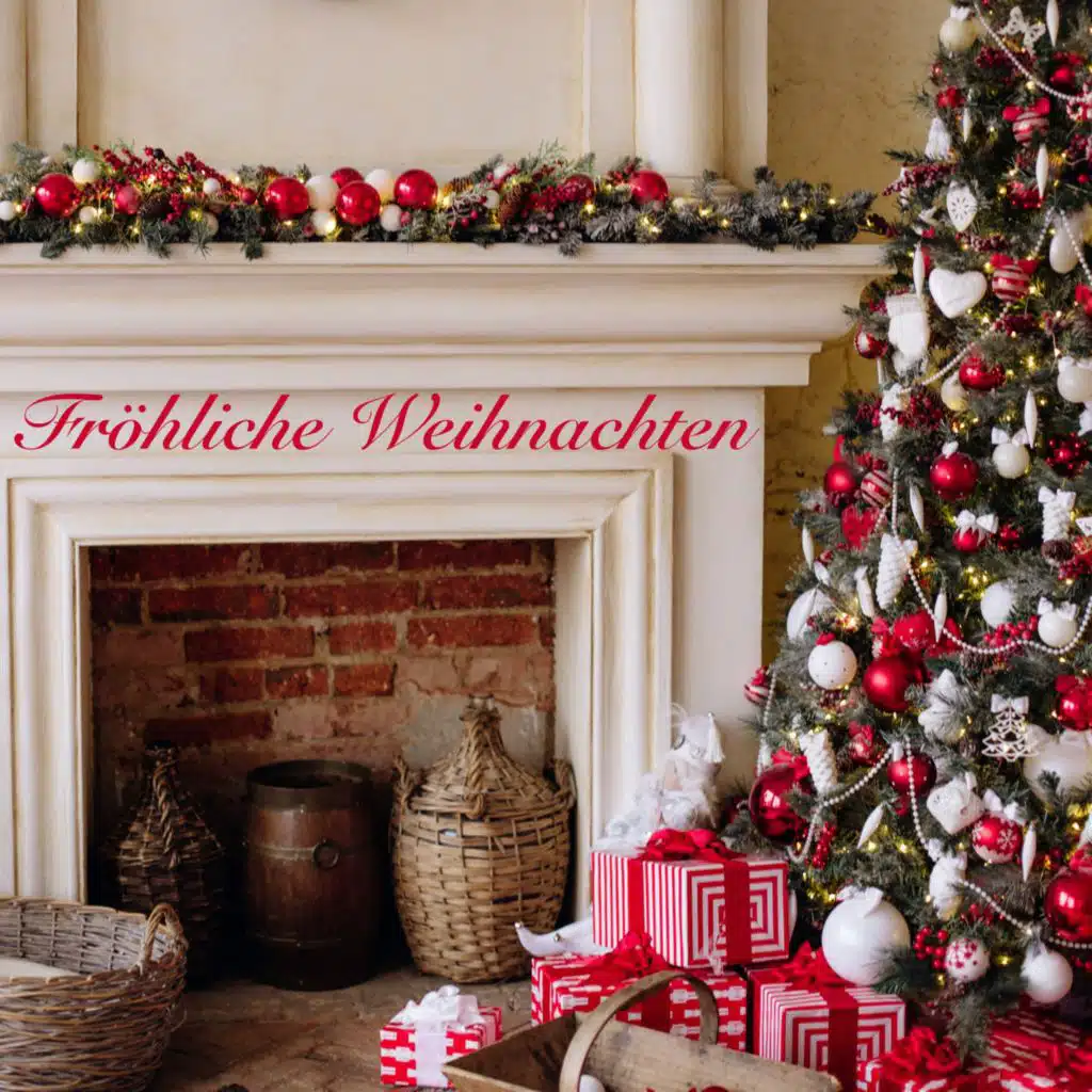 Wir wünschen euch eine frohe Weihnacht