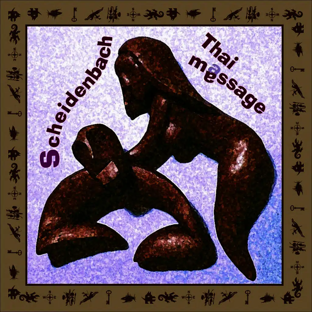 Thai massage
