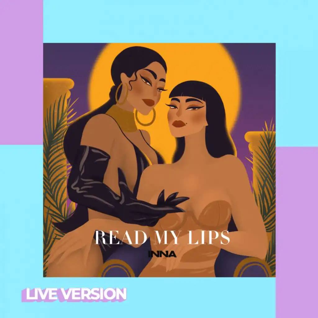 Read My Lips (Live Version)