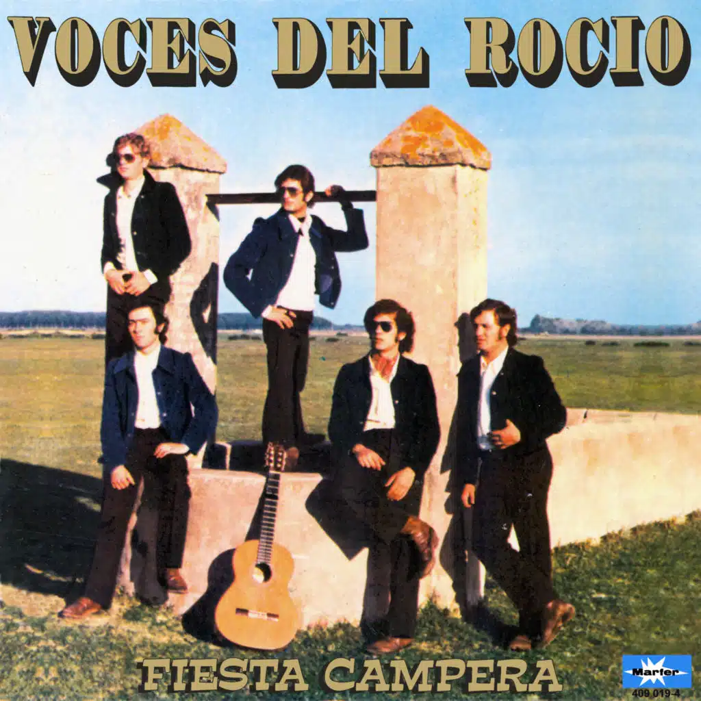 La luna por el Rocío (sevillanas)