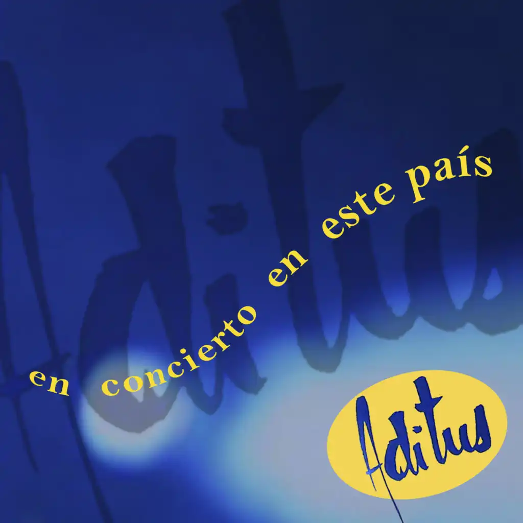 En Concierto en Este País (En Vivo)