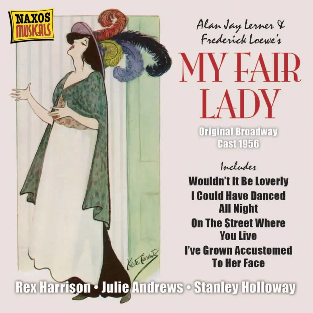 On the Street Where You Live: With a Little Bit of Luck (Doolittle, Harry, James, Chorus) [from "My Fair Lady"]