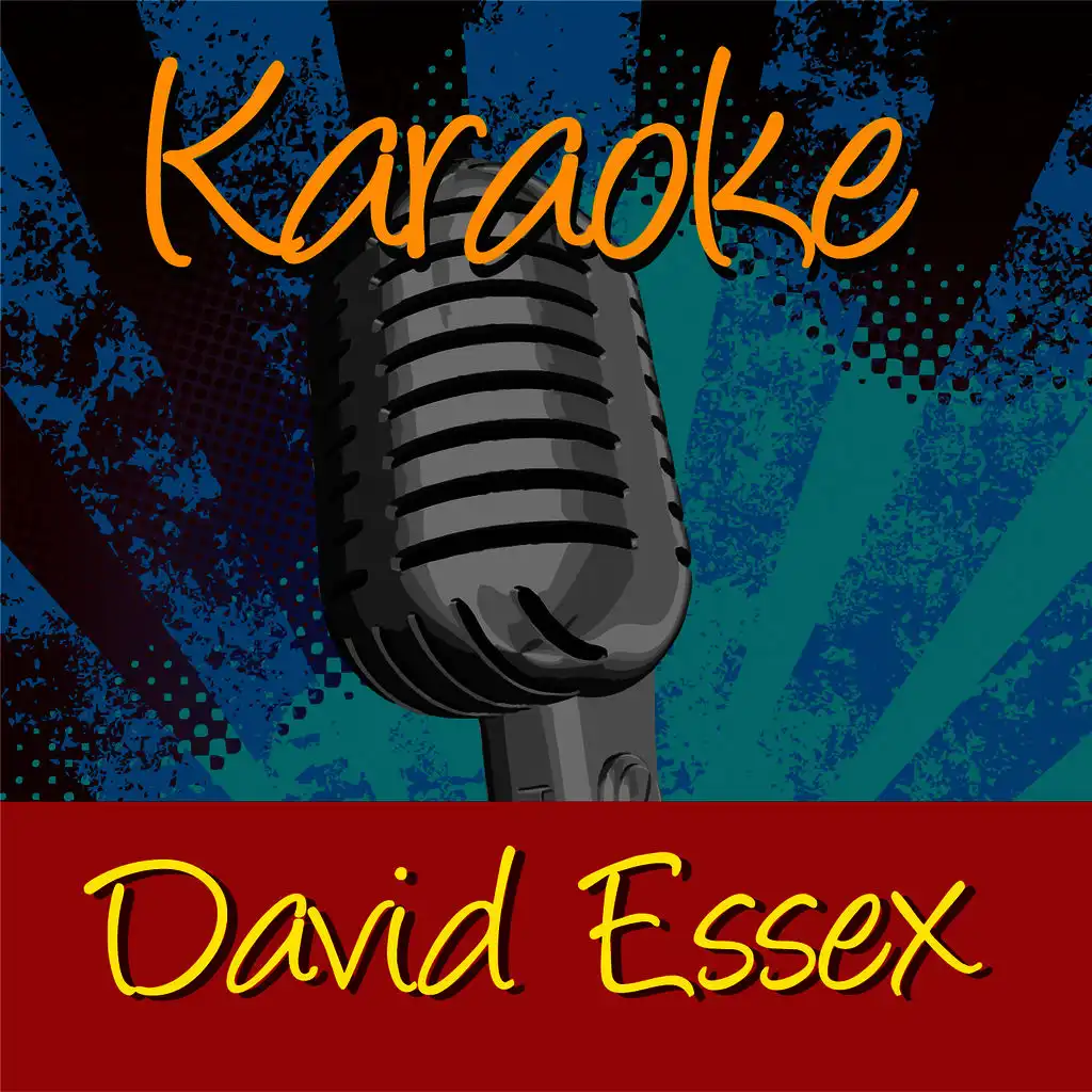 Hold Me Close (In The Style Of David Essex)