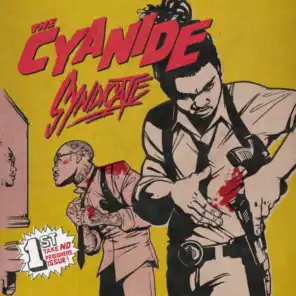 The Cyanide Syndicate, Nacho Picasso & Key Nyata