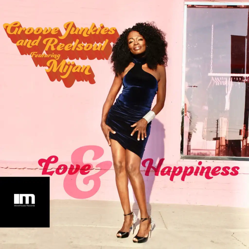 Love & Happiness (Groove n' Soul Retro Radio Mix) [feat. Mijan]